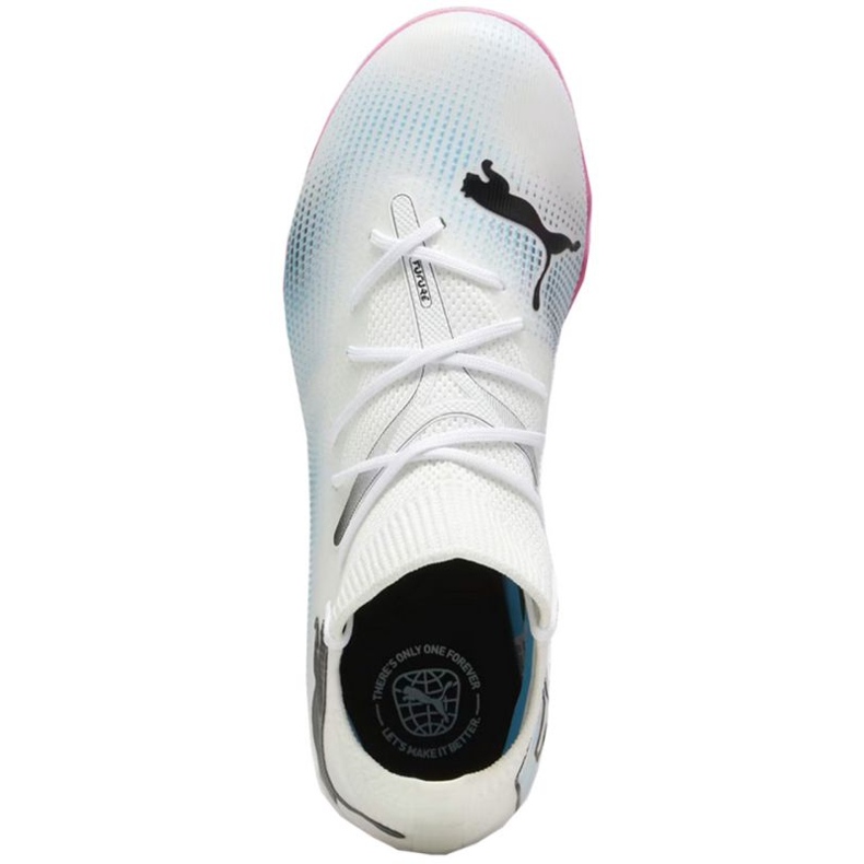 Scarpe da calcio Puma Future 7 Match It 107733 01 bianco 2