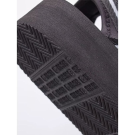 Sandali con velcro da donna Big Star LL274784 Neri nero 4