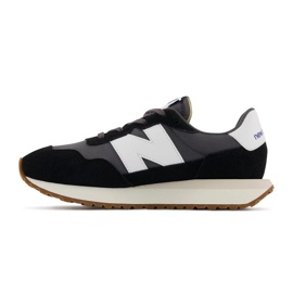 Scarpe New Balance GS237PF nero 1