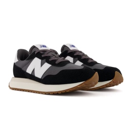 Scarpe New Balance GS237PF nero 3