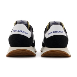 Scarpe New Balance GS237PF nero 4