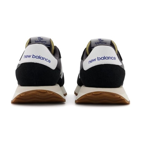 Scarpe New Balance GS237PF nero 4