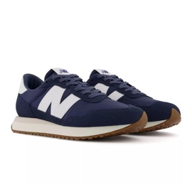 Scarpe New Balance MS237GB blu 1