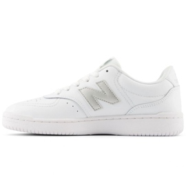 Scarpe New Balance BBW80WMS bianco 1