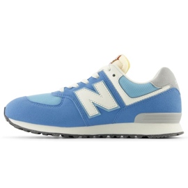 Scarpe New Balance GC574RCA blu 1