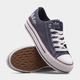 Scarpe da ginnastica Lee Cooper LCW-24-31-2220L blu 1
