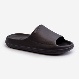 Infradito da donna leggere Big Star NN274A042 nere nero 2