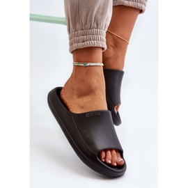 Infradito da donna leggere Big Star NN274A042 nere nero 1