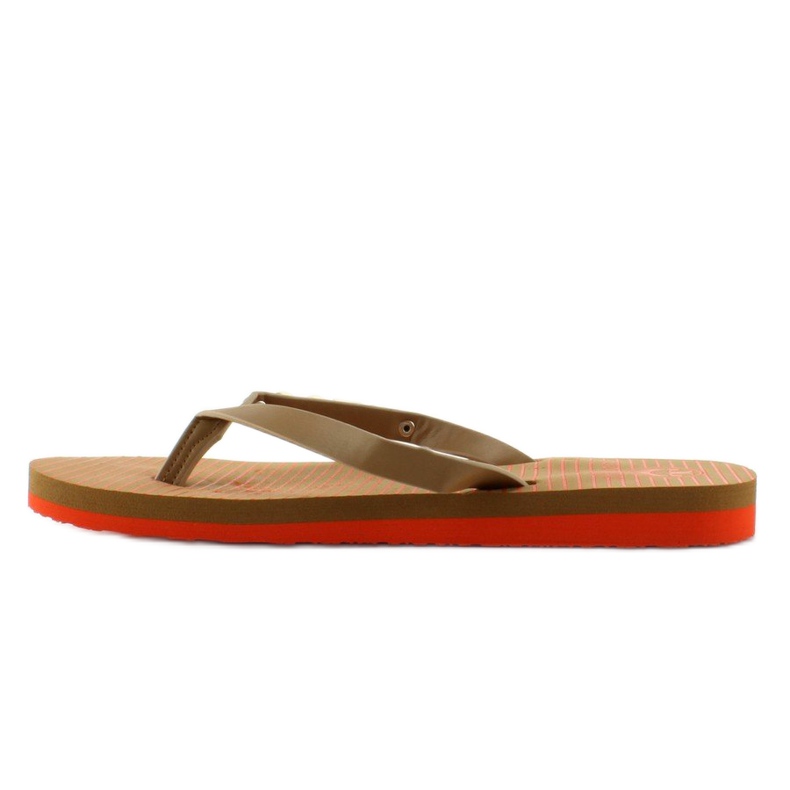 Infradito con cintura decorata B762 L. Marrone 1