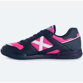 Munich Monaco Continental V2 In 4104049 scarpe da calcio blu 1