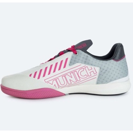 Munich Scarpe da calcio Monaco Continental V2 In 4770004 bianco 1
