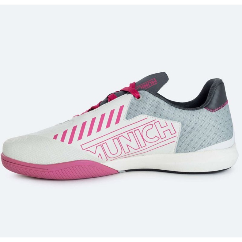 Munich Scarpe da calcio Monaco Continental V2 In 4770004 bianco 1