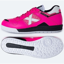 Munich Monaco Continental 944 Nelle scarpe da calcio 4100944 rosa 1