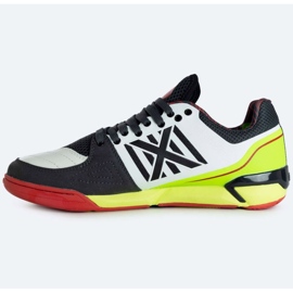 Munich Monaco Prisma 27 In 3116027 scarpe da calcio bianca 1