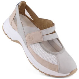 Rieker Comode scarpe con velcro Remonte W RKR660 multicolor multicolore 1