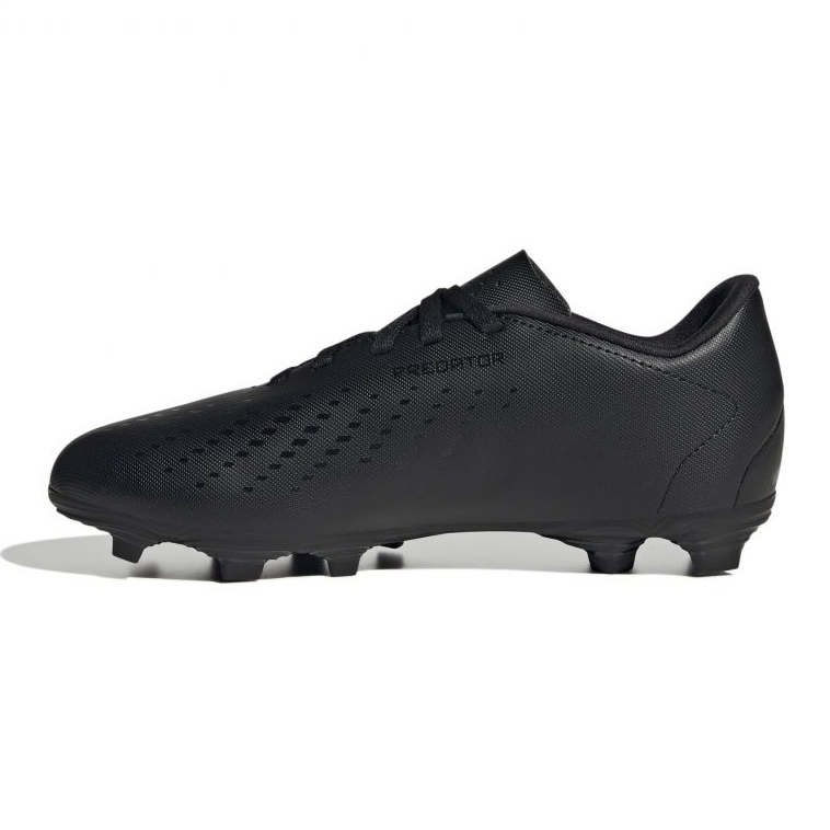 Scarpe da calcio Adidas Predator Accuracy.4 FxG Jr HQ0950 nero 1