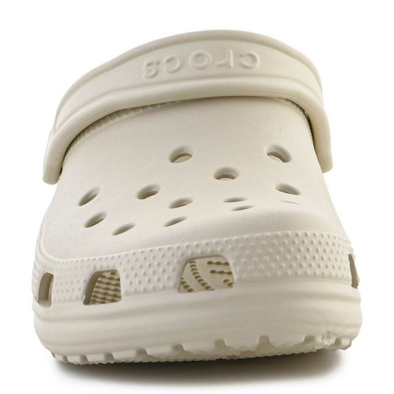 Zoccoli Crocs Classic Bone 10001-2Y2 beige 1