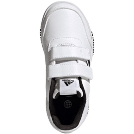 Scarpe Adidas Tensaur Sport 2.0 Cf GW1981 bianco 1
