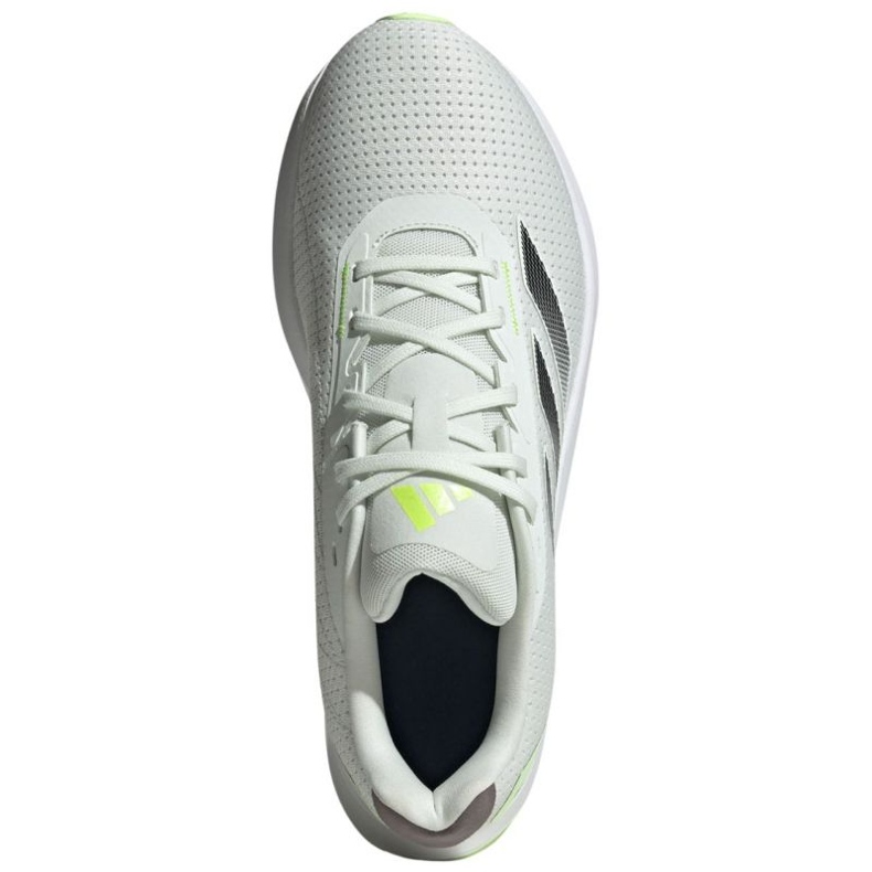 Scarpe da corsa Adidas Duramo Sl IE7965 bianca 1