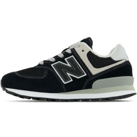 Scarpe New Balance PC574EVB nero 1
