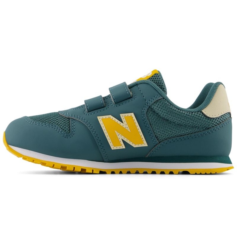 Scarpe New Balance PV500FSG verde 1