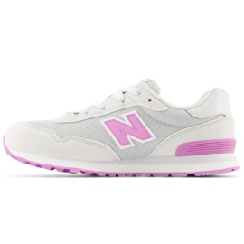 Scarpe New Balance GC515KE bianco 1