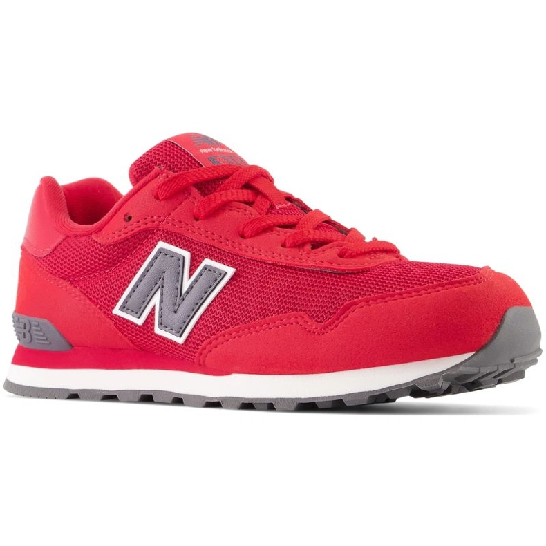 Scarpe New Balance GC515KC rosso 1