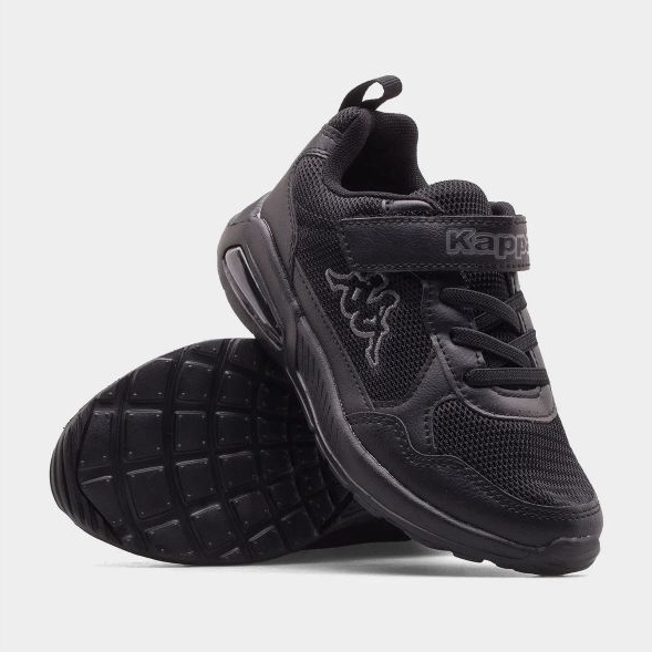 Scarpe Kappa Turpin 261099K-1116 nero 1