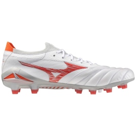 Scarpe da calcio Mizuno Morelia Neo Vi Beta Japan Mix Md M P1GA244060 bianco 1