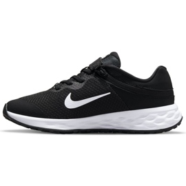 Scarpe Nike Revolution 6 FlyEase DD1113-003 nero 1
