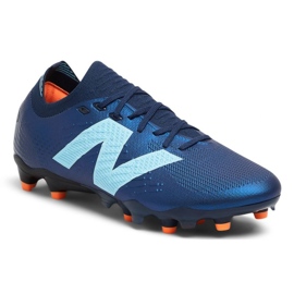 Scarpe da calcio New Balance Tekela V4+ Pro Low M ST1FLN45 blu 1