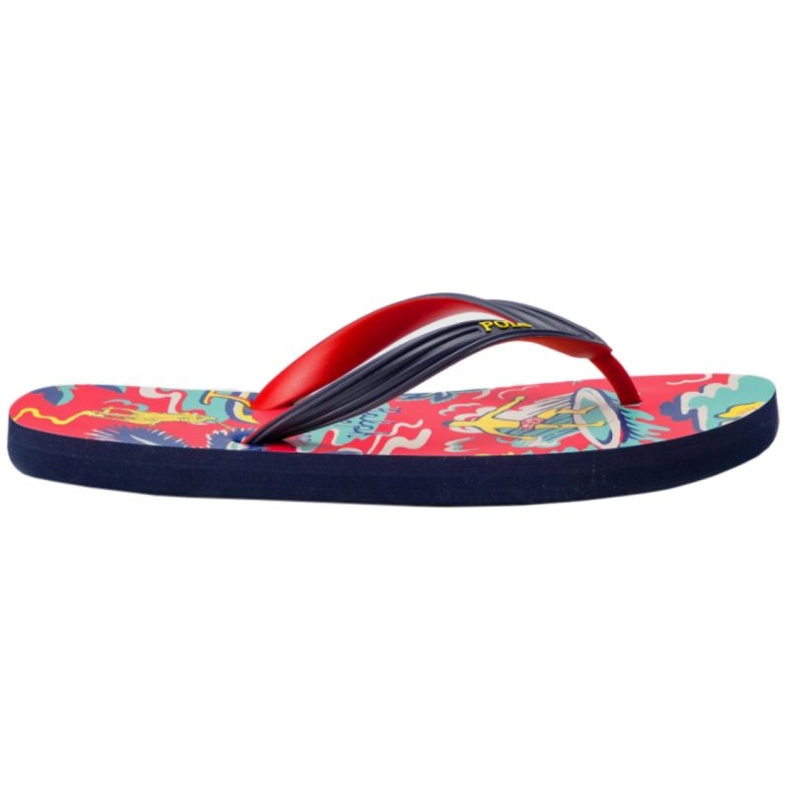 Infradito Polo Ralph Lauren Whitlbury M 816737224001 multicolore 1