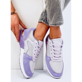 Sneakers leggere da donna Doleh Viola 2