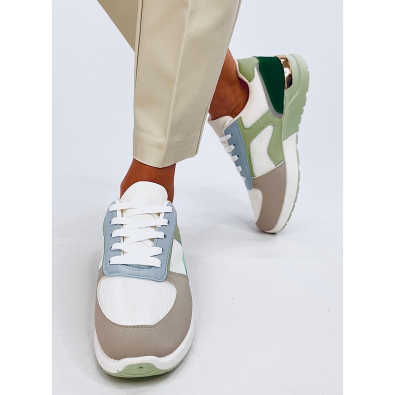 Sneakers leggere da donna Doleh MULTI-005 multicolore 1