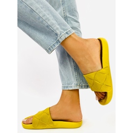 Ciabatte in gomma verde Lottner 2