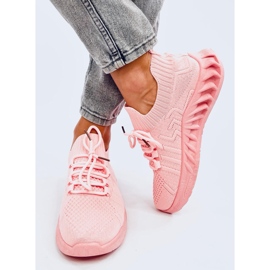 Scarpe sportive a calzino Neam Pink rosa 1
