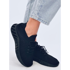 Neam Scarpe sportive a calzino nere nero 2