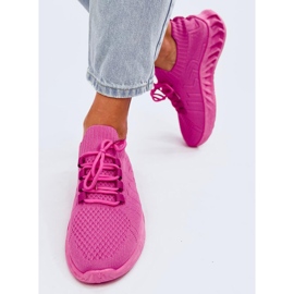 Scarpe sportive a calzino Neam Fucsia Rosered rosa 1