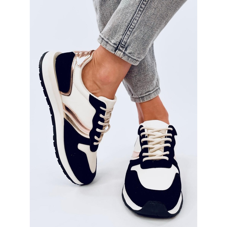Carthy Scarpe da ginnastica nere da donna nero 1