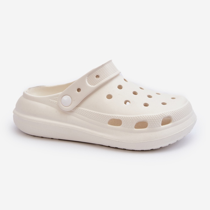 Infradito in schiuma da donna Bianco Ilariana bianca 1