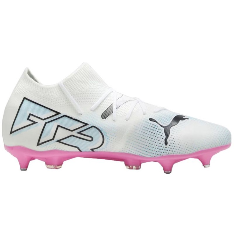 Scarpe da calcio Puma Future 7 Match MxSG 107714 01 bianca 1