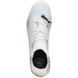 Scarpe da calcio Puma Future 7 Match MxSG 107714 01 bianco 2