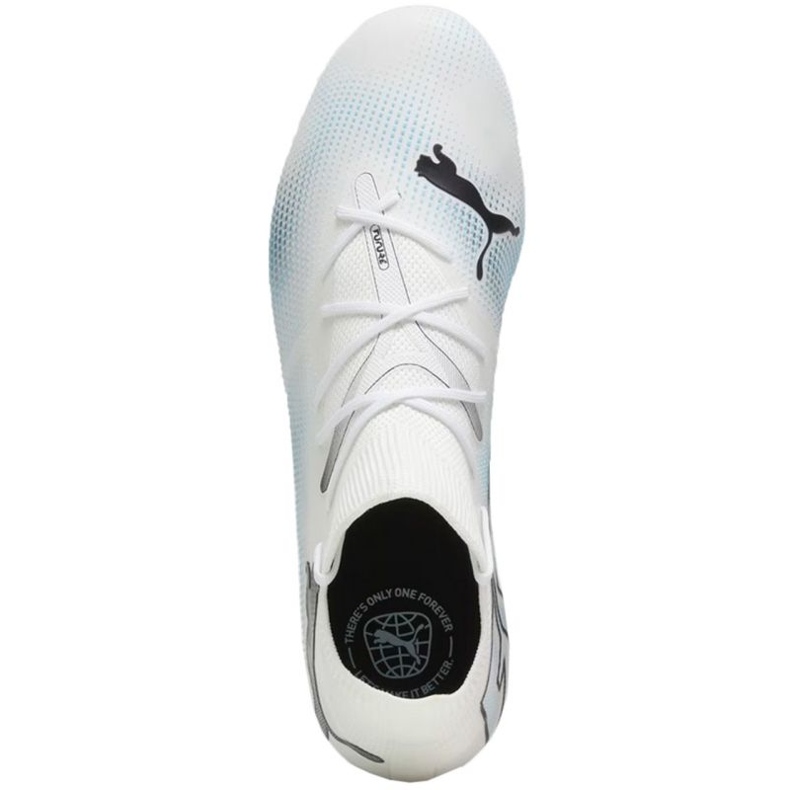 Scarpe da calcio Puma Future 7 Match MxSG 107714 01 bianco 2