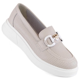 Ugg Scarpe S. Barski sulla piattaforma W LR720 OLI251A 1