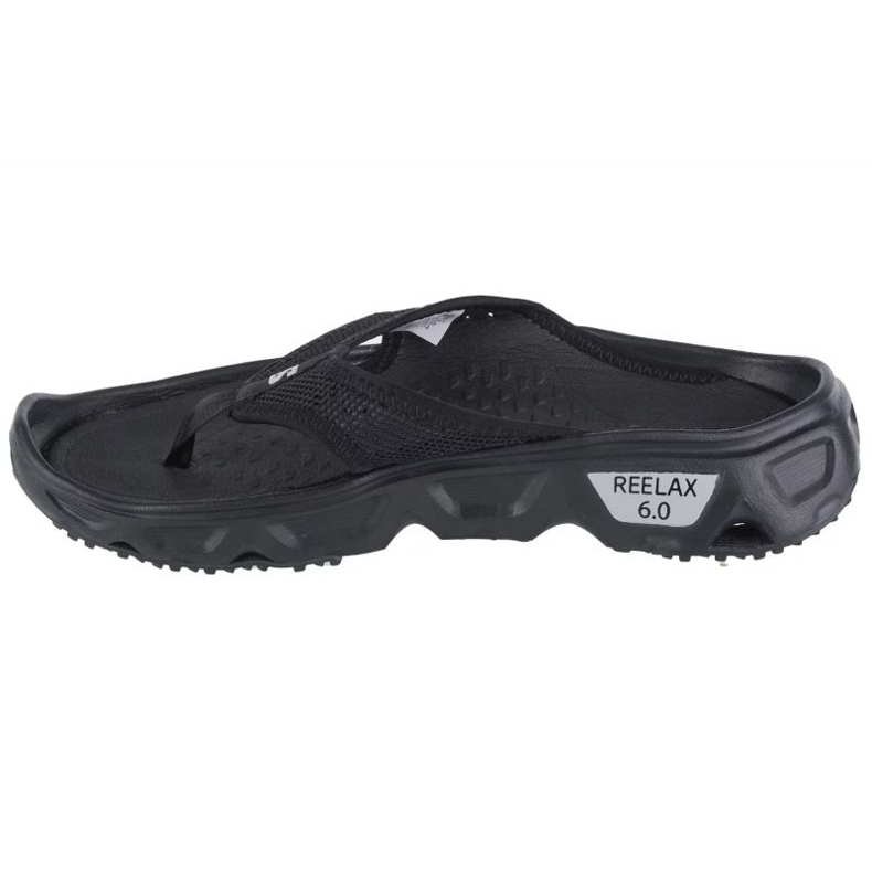 Infradito Salomon Reelax Break 6.0 471112 nero 1