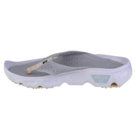 Infradito Salomon Reelax Break 6.0 471114 grigio 1