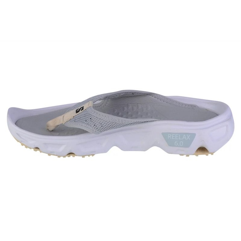 Infradito Salomon Reelax Break 6.0 471114 grigio 1