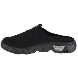 Infradito Salomon Reelax Slide 6.0 471120 nero 1