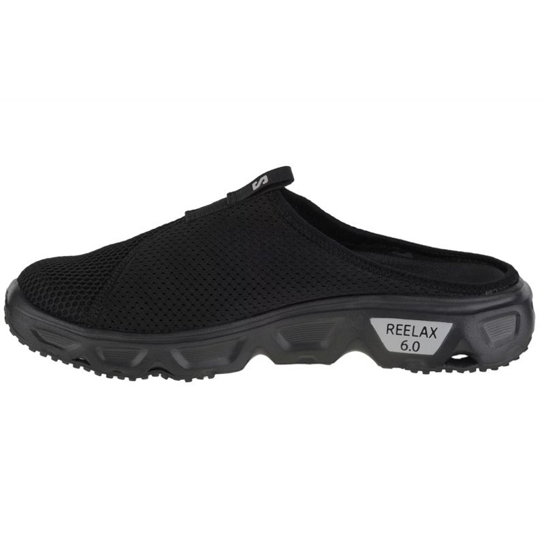 Infradito Salomon Reelax Slide 6.0 471120 nero 1