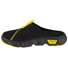 Infradito Salomon Reelax Slide 6.0 471121 nero 1